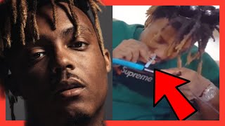 New Video Shows Juice Wrld SNORTING PERCS On The Plane Before His overdose [upl. by Niles90]