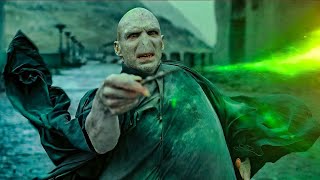 Harry Potter and the Deathly Hallows  Part 2  Featurette quotHarry vs Voldemortquot [upl. by Elleyoj]