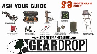 Ultimate Gear for Deer Season from Sportsmans Guide [upl. by Petta938]