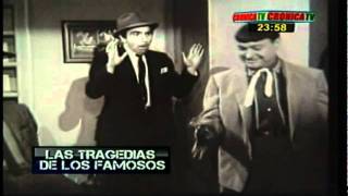 TRAGEDIA DE FAMOSOS CRONICA TV  JUANITA MARTINEZ 69 PARTE [upl. by Ozmo]