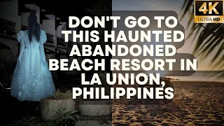 4K Bauang Beach La Union Philippines [upl. by Yor]