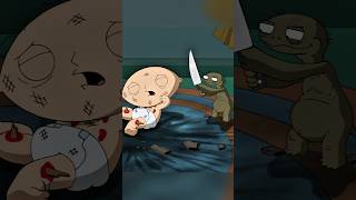 The Killer Turtle Is After Stewie familyguy funny shorts [upl. by Cerracchio]