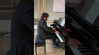 Valentin Silvestrov Kitsch music  Antonii Baryshevskyi piano classicalmusic [upl. by Ajssatsan]