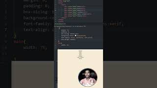 CSS 27 CSS and Html Grids  CSS3 Tutorial For Beginners  CSS Grid  Web Development Course short [upl. by Akinwahs]