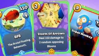 Everything You Need To Know About Bloons Card Storm [upl. by Johiah]