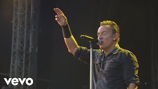 Bruce Springsteen  My Hometown from Born In The USA Live London 2013 [upl. by Nolyarb155]