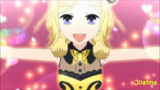 Pretty Rhythm Rainbow Live  OTOHA  「Vanity♥colon」  FULL SONG [upl. by Lance]