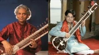 Dhun  Raag Pilu  Indian Classical Instrumental  Sound Of Sitar  By Pt Shiv Nath Mishra [upl. by Ohara]