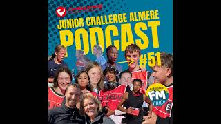 Echnaton FM Podcast 51 Junior Challenge Almere [upl. by Gustin]