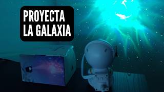 Listo Para Tu Proyector Astronauta de Galaxia [upl. by Bethany]