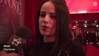 HD Le look dAlizée interview [upl. by Randy340]