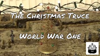 The Christmas Truce WW1 [upl. by Jori]