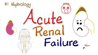 Acute Renal Failure Azotemia [upl. by Heimlich48]