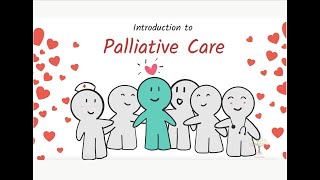 What you need to know about Palliative Care [upl. by Sisco]