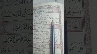 تلاوة خاشعة تريح القلب القارئ هزاع البلوشي سورة الإخلاص كاملة راحة نفسية ارح سمعك ارح قلبك QURAN [upl. by Munshi]