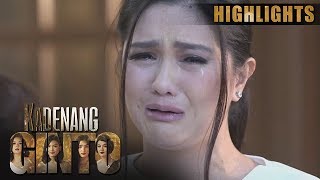 Kadenang Ginto Daniela nakaramdam ng pagsisisi sa pagkamatay ng kanyang Ama  EP 103 [upl. by Coben472]