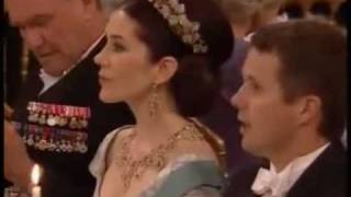 CPrincess Mary and CPrince Frederik  FOREVER [upl. by Ailsun206]