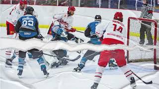 TAKING THE HIGHLIGHTS EP3 STREATHAM REDHAWKS V MK THUNDER 29924 [upl. by Warfold414]