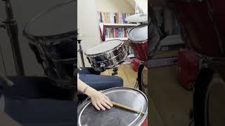 Did anybody notice my right stick 🙃 Seven Nation Army drumcover [upl. by Sverre]