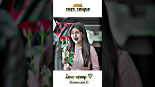 Cute couple love story video  trending love liks shorts ytshorts status viralvideo [upl. by Iain]