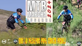 Marcha MTB Bugarra 2024  Circuito Mes EsportIvan Murcia [upl. by Potash]