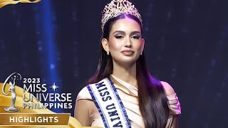 Celeste Cortesi’s Farewell Walk  Miss Universe Philippines 2023 [upl. by Dj]