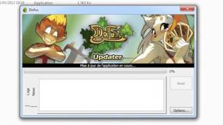 Créer un serveur privé dofus [upl. by Esiuolyram413]