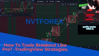 TradingView Strategy Trade Breakout Pro TradingView [upl. by Osi]