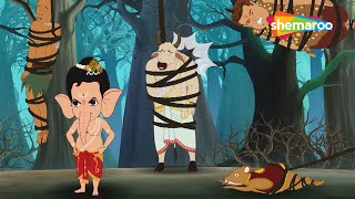 देखिए बाल गणेश की कहानिया  Bal Ganesh ki Kahaniya Ep 27  Kids Bhakti [upl. by Houlberg]