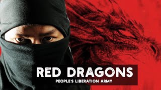 Chinese Military Power 2020  Peoples Liberation Army [upl. by Lothar]