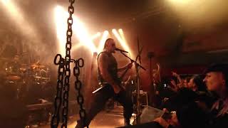 Belphegor  LIVE  Totentanz  Dance Macabre  30 Years Anniversary Processions 2023 Turock Essen [upl. by Fariss]