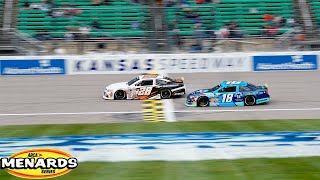 Race Highlights Tide 150 at Kansas Speedway [upl. by Notyal136]