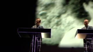 Kraftwerk  Das Model Concert Live  Full HD  Nuits Sonores Lyon  France 2014 [upl. by Nahtnamas636]