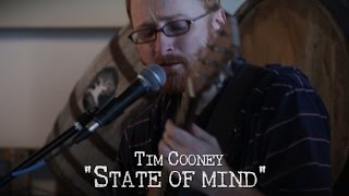 Tim Cooney  quotState of Mindquot  Barrel Room Sessions [upl. by Quincey763]