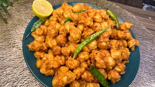 Kabuli Chana Namkeen recipe [upl. by Corvin]