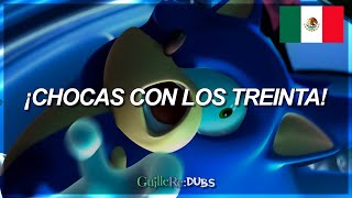 SONIC TIENE MÁS DE 30 AÑOS  ¿Quieres sentirte VIEJO  CRUSHING THIRTIES FULL COVER ESPAÑOL [upl. by Volding185]