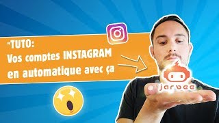 Tutorial Instagram  Jarvee le meilleur outil pour automatiser et booster vos comptes A VOIR [upl. by Elleivad]