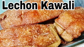 Easy Lechon Kawali  How to Cook Lechon Kawali Pork Belly  Pork Belly Recipes [upl. by Avruch896]