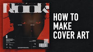 HOW TO MAKE COVER ART  BEGINNER GFX TUTORIAL [upl. by Jordanson]