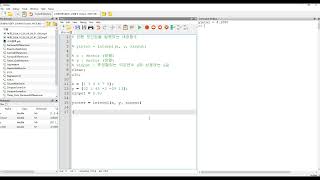 사마귀 수치해석 Octave MATLAB 65 interp1 [upl. by Deedee]