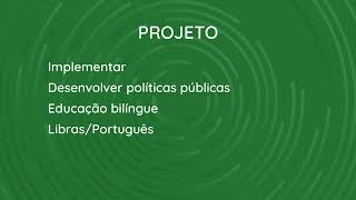 Projeto de lei cria Programa de Atendimento aos Familiares de Surdos [upl. by Attaynek173]