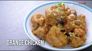 Orange Chicken SIMPOL [upl. by Aicirt365]