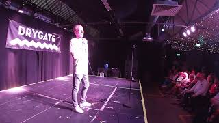 Glasgow  Ultra Comedy  Brian Pendergast [upl. by Namielus]