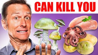 6 Foods That Can Kill You [upl. by Yellas858]