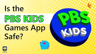 Is the PBS KIDS Games App Safe [upl. by Ahtenek]