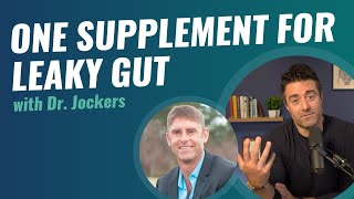 Healing Leaky Gut amp Inflammation with Dr Jockers [upl. by Photima]