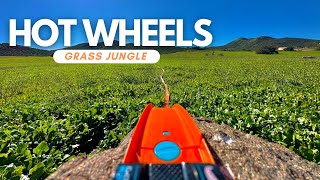 Hot Wheels Road Trip Grass Jungle [upl. by Dnalyag]