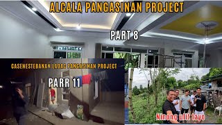 ALCALA PANGASINAN PROJECT PART 8CASENESTEBANAN LAOAC PANGASINAN PROJECT PART 11 [upl. by Ytsirhc296]