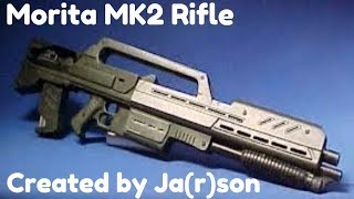 L4D2 Gamemaps Showcase Morita MK2 Rifle [upl. by Irbua51]