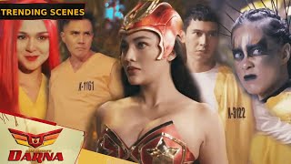 Darna All Out Episode  Darna Trending Scenes [upl. by Anetsirk919]